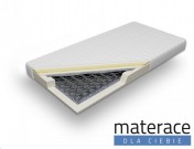 Materac bonellowy memory Afrodyta Materace Dla Ciebie Materac bonellowy memory Afrodyta Materace Dla Ciebie