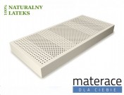 Materac lateksowy 100% Li średniotwardy Materace Dla Ciebie Materac lateksowy 100% Li średniotwardy Materace Dla Ciebie