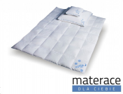 Kołdra naturalna puchowa Notte Neve Materace Dla Ciebie Kołdra naturalna puchowa Notte Neve Materace Dla Ciebie