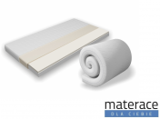 Materac piakowy memory Rollo Materace Dla Ciebie Materac piakowy memory Rollo Materace Dla Ciebie