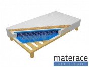 Materac bonellowy z kokosem Artemida na stelażu Materace Dla Ciebie Materac bonellowy z kokosem Artemida na stelażu Materace Dla Ciebie