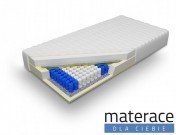 Pocket memory z lateksem Hades Plus Materace Dla Ciebie Pocket memory z lateksem Hades Plus Materace Dla Ciebie