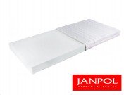 Materac piankowy Janpol HERMES Materac piankowy Janpol HERMES