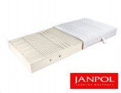 Materac lateksowy średniotwardy Janpol DEMETER H2 Materac lateksowy średniotwardy Janpol DEMETER H2