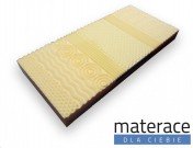 Materac wysokoelastyczny Keto twardy Materace Dla Ciebie Materac wysokoelastyczny Keto twardy Materace Dla Ciebie
