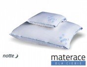 Poduszka naturalna puchowa Notte Neve Materace Dla Ciebie Poduszka naturalna puchowa Notte Neve Materace Dla Ciebie