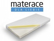 Materac piankowy memory z lateksem Persefona Materac piankowy memory z lateksem Persefona