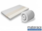 Materac piakowy memory Rollo Materace Dla Ciebie Materac piakowy memory Rollo Materace Dla Ciebie