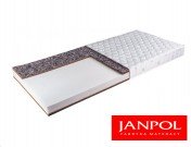 Materac piankowy z kokosem Janpol TYTAN Materac piankowy z kokosem Janpol TYTAN