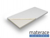 Materac piankowy z owczą wełną Aries Materac piankowy z owczą wełną Aries
