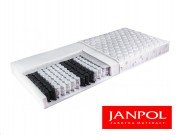 Materac pocket twardy Janpol WENUS H3 Materac pocket twardy Janpol WENUS H3