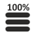100 % stal 100 % stal