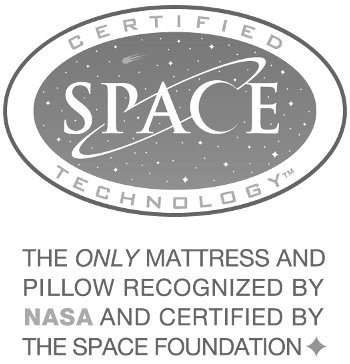 Sleeptime - Licencja Amerykańskiej Fundacji Kosmicznej „Certyfikowana Technologia”